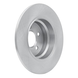 BMW X5 Brake Rotor (1) - Rear - R1 Concepts - Plain - `00-`06